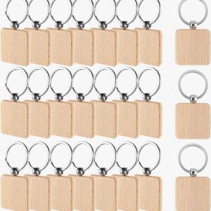 Gravure sur Porte clé en bois personnalisable par gravure