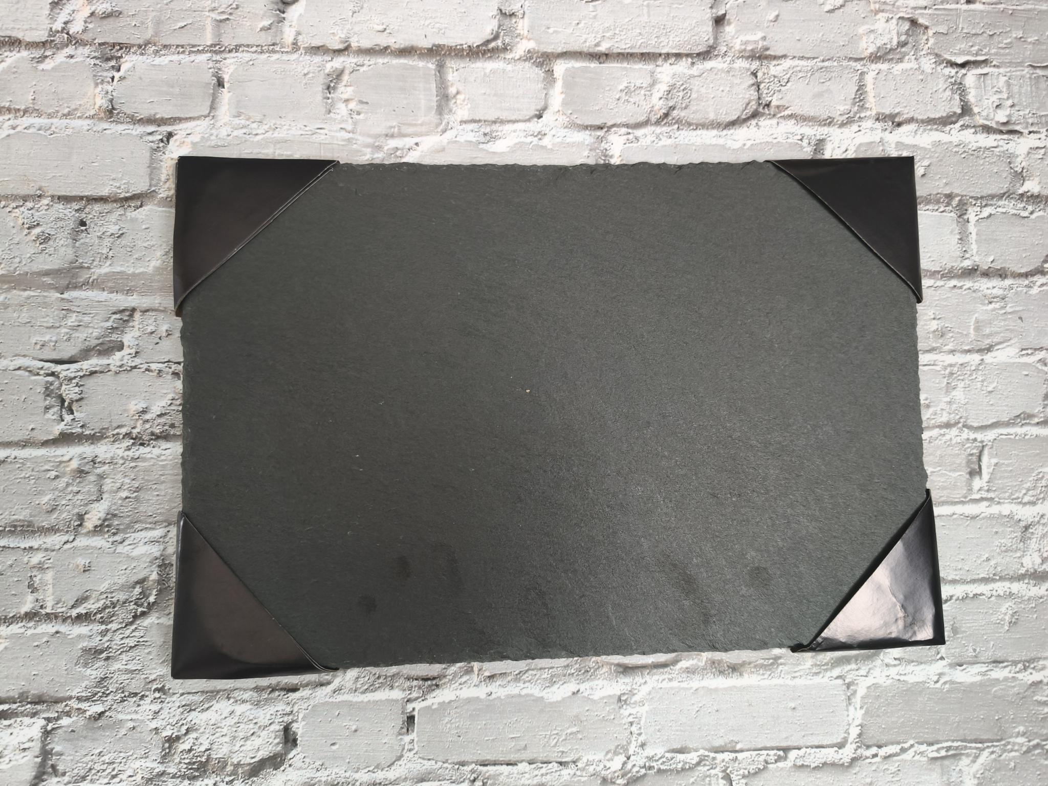 Gravure sur Ardoise personnalisable par gravure