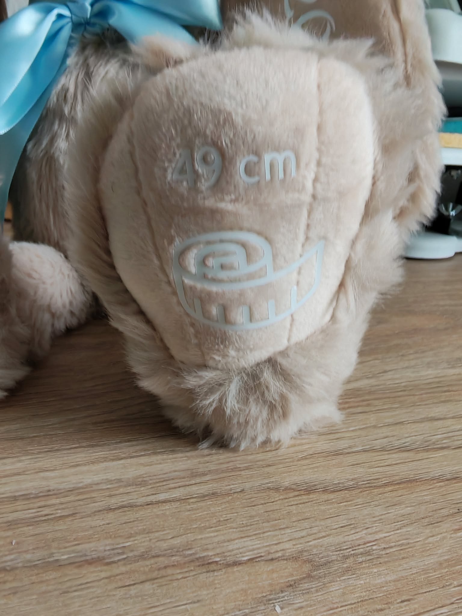Personnalisation Doudou Lapin Naissance – Image 25