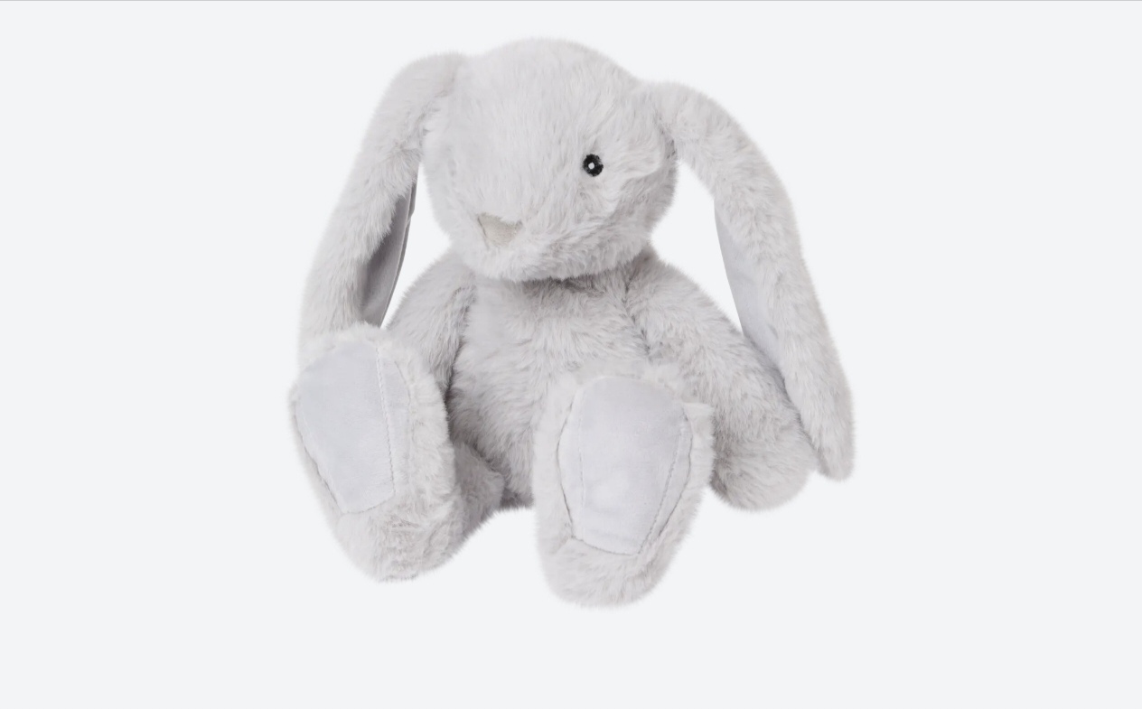 Personnalisation Doudou Lapin Naissance – Image 2