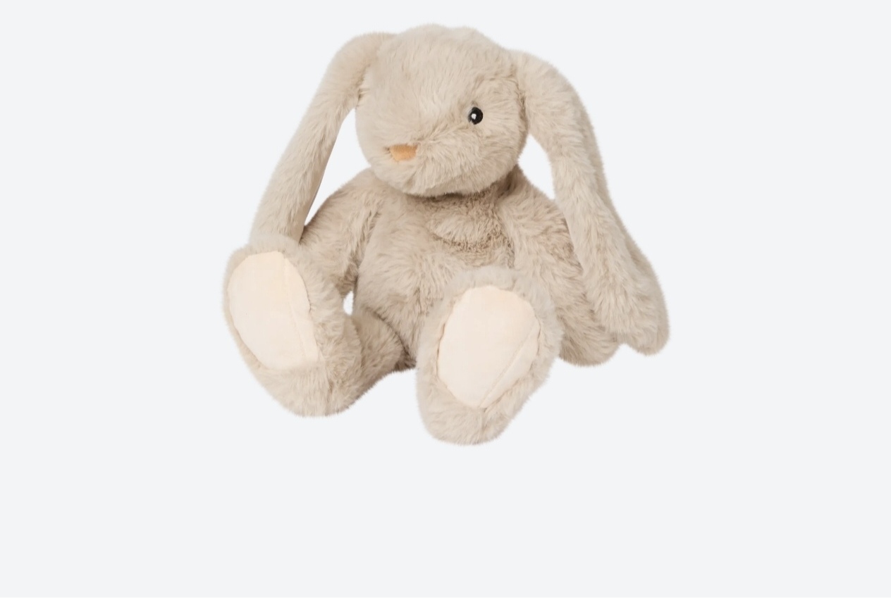 Personnalisation Doudou Lapin Naissance – Image 3
