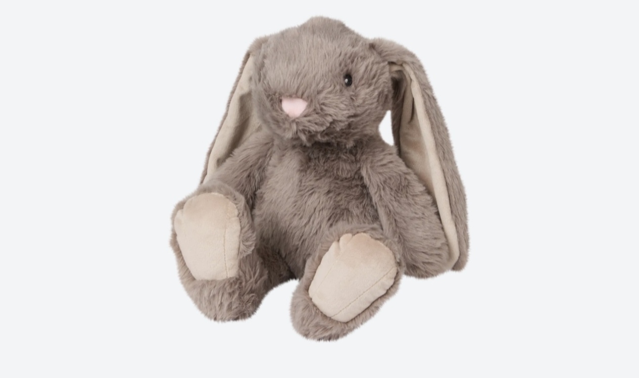Personnalisation Doudou Lapin Naissance – Image 4
