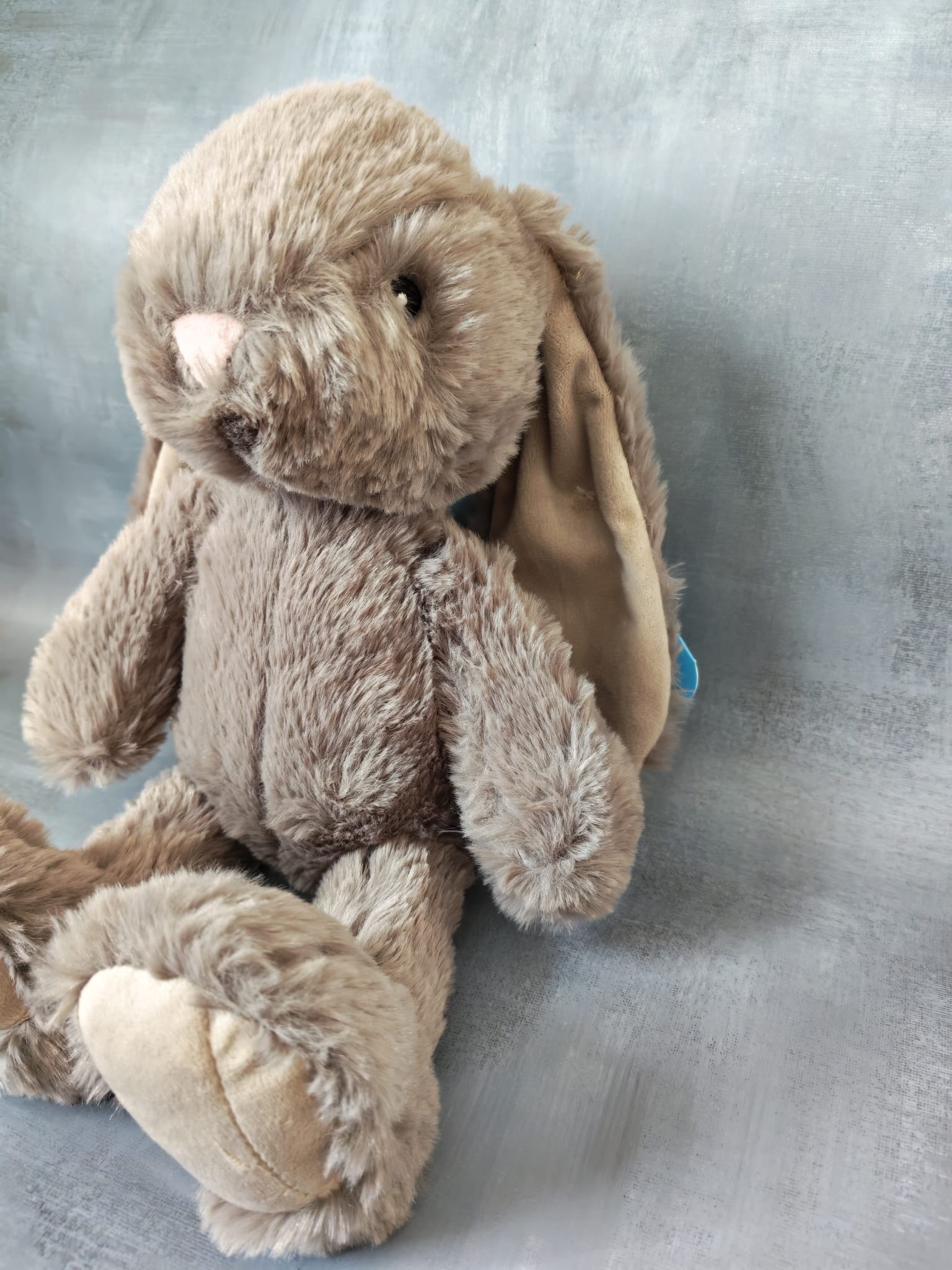Personnalisation Doudou Lapin Naissance – Image 5