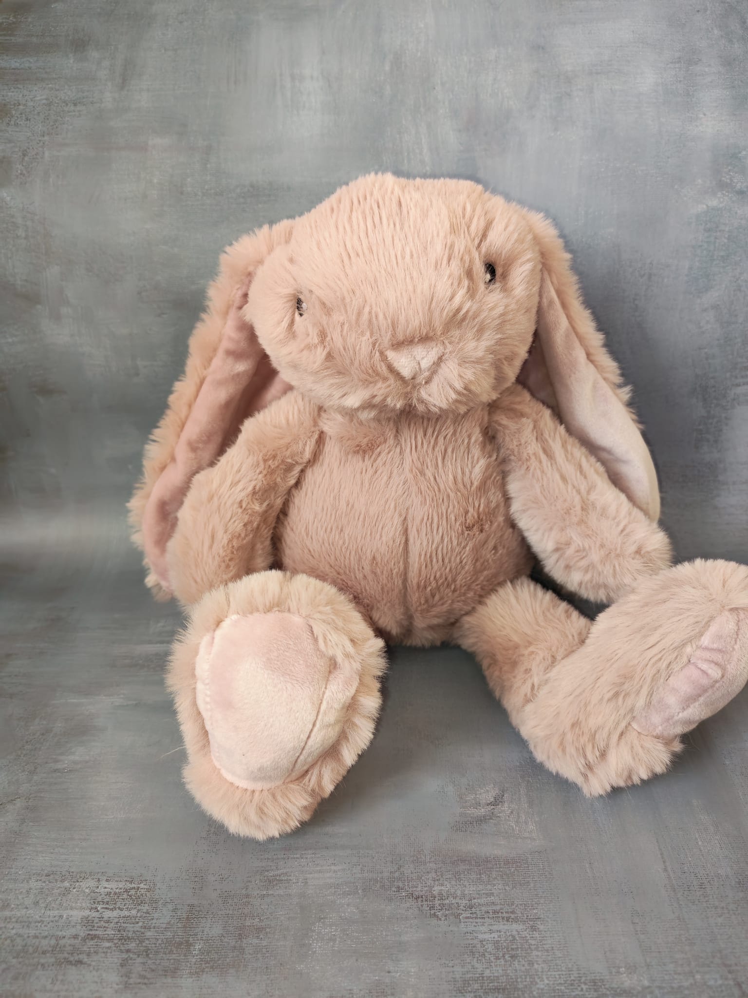 Personnalisation Doudou Lapin Naissance – Image 7