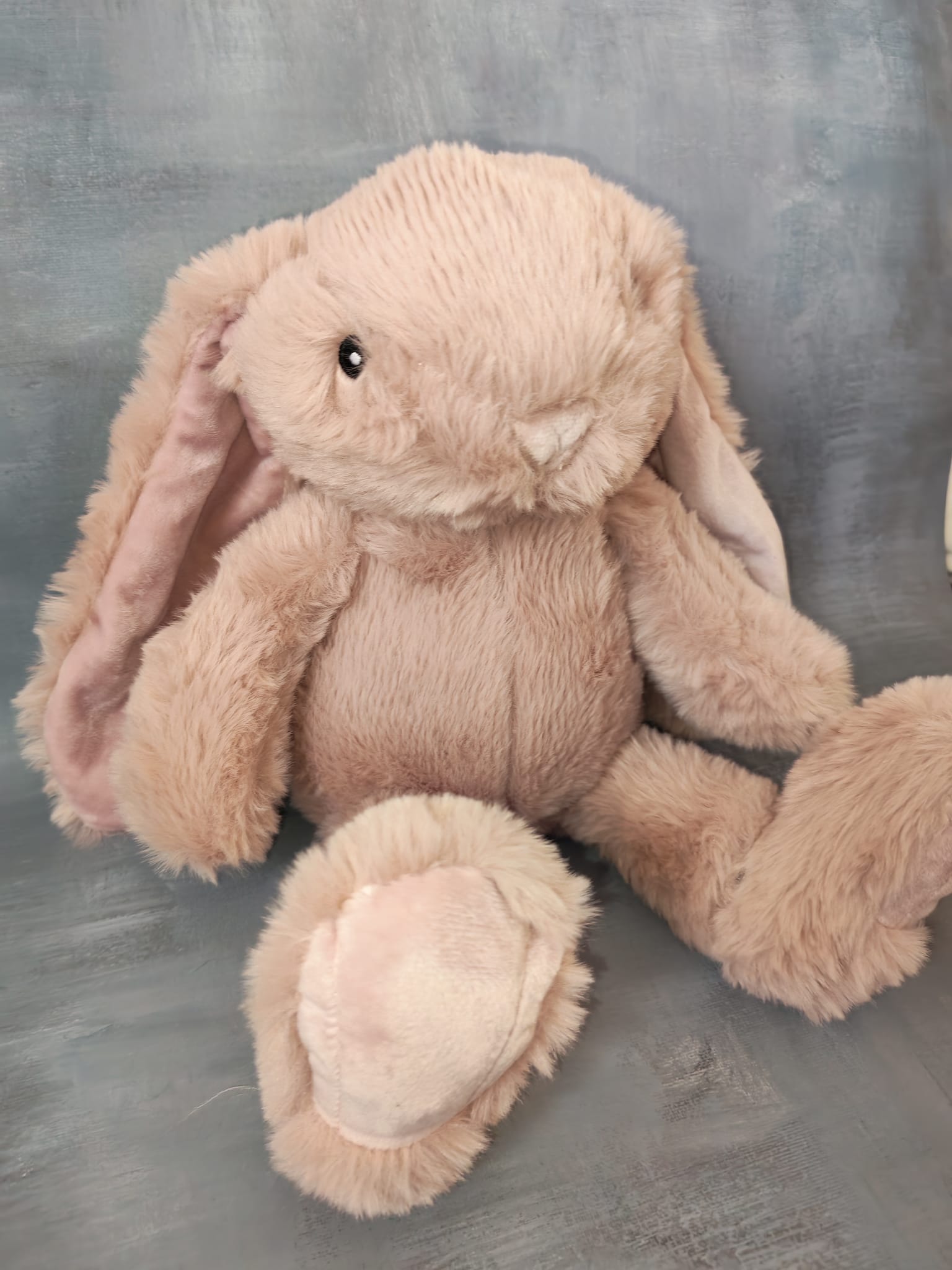 Personnalisation Doudou Lapin Naissance – Image 9