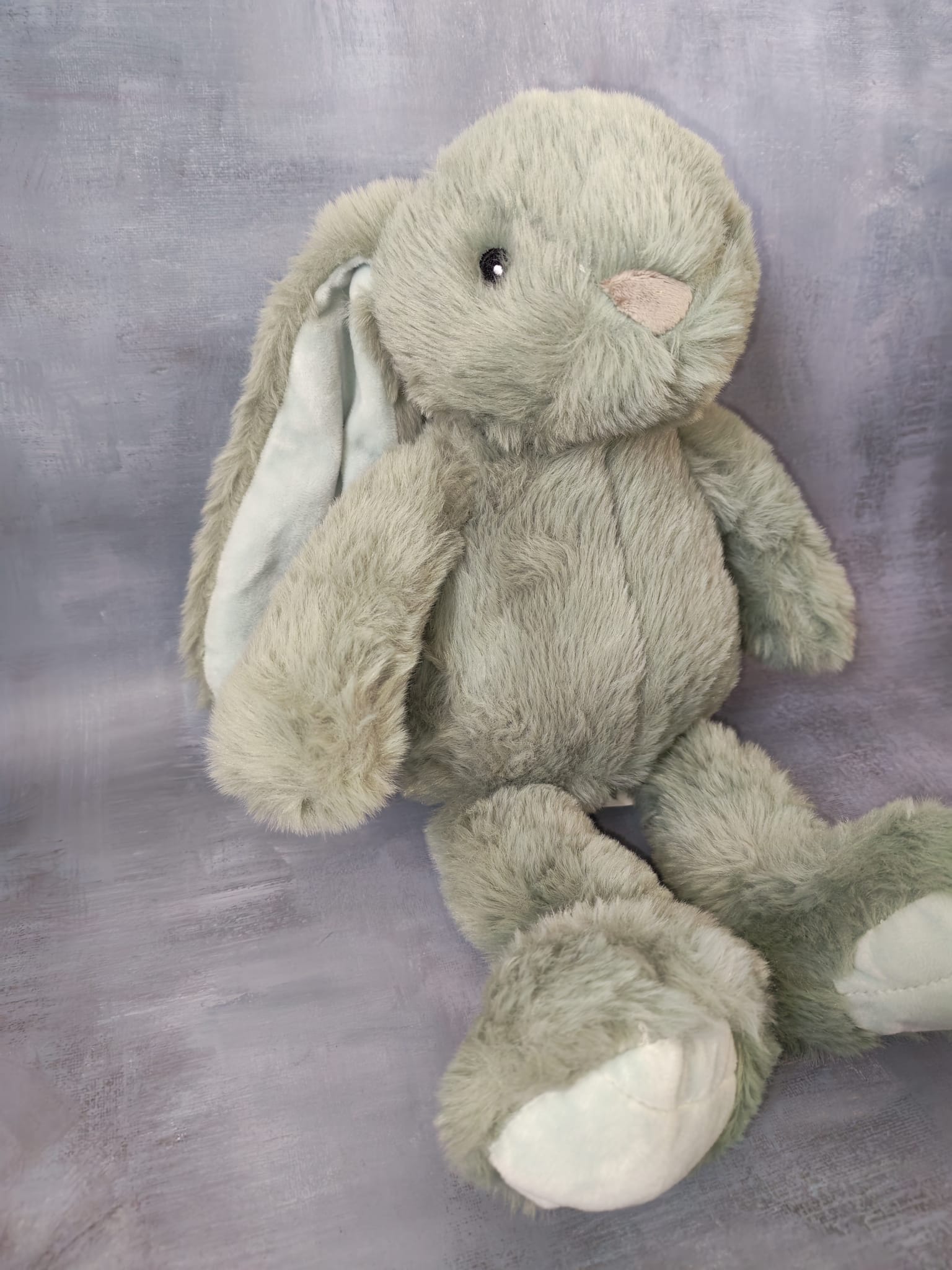 Personnalisation Doudou Lapin Naissance – Image 12