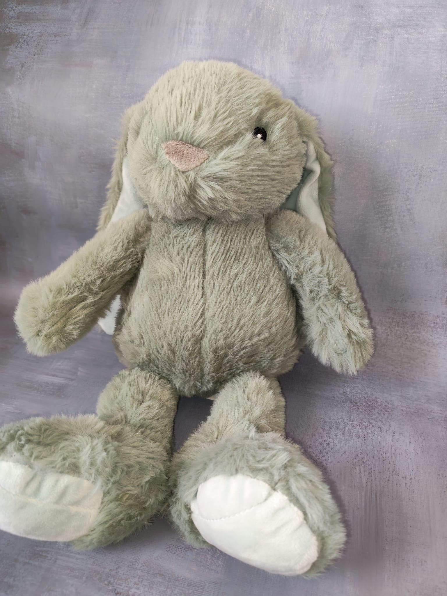Personnalisation Doudou Lapin Naissance – Image 13