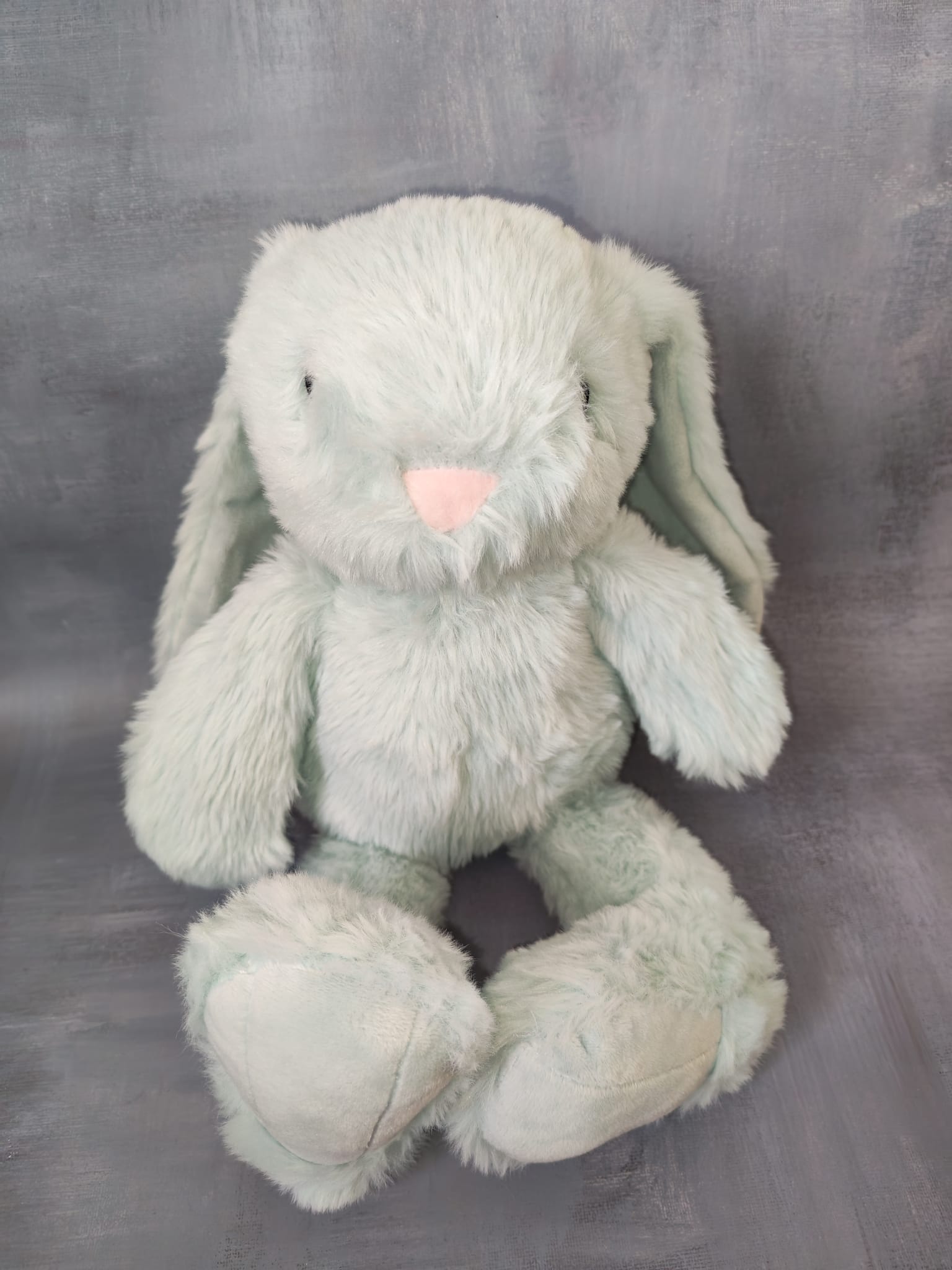 Personnalisation Doudou Lapin Naissance – Image 17