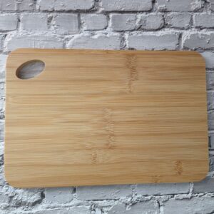 Planche Apero en bambou personnalisable par gravure