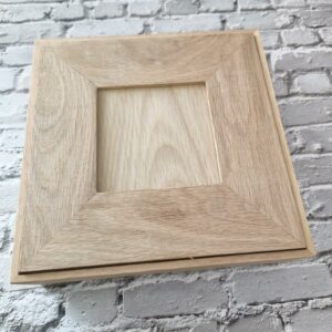 Coffret en bois personnalisable par gravure